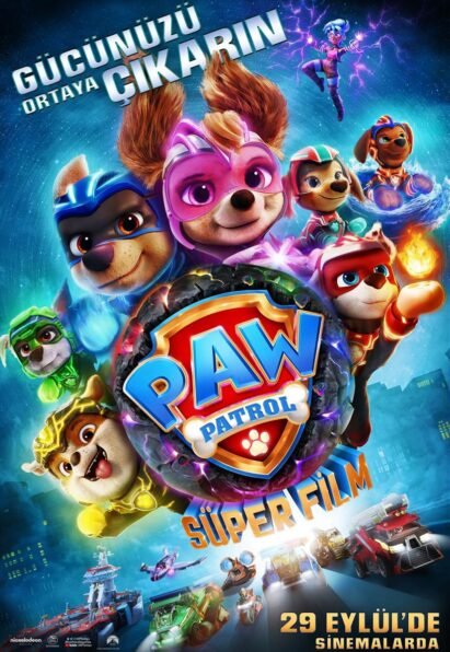 Paw Patrol by .