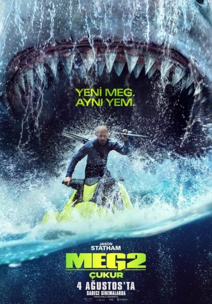 Meg 2 : Çukur
