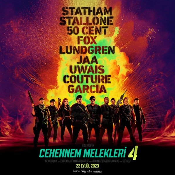 Cehennem Melekleri 4