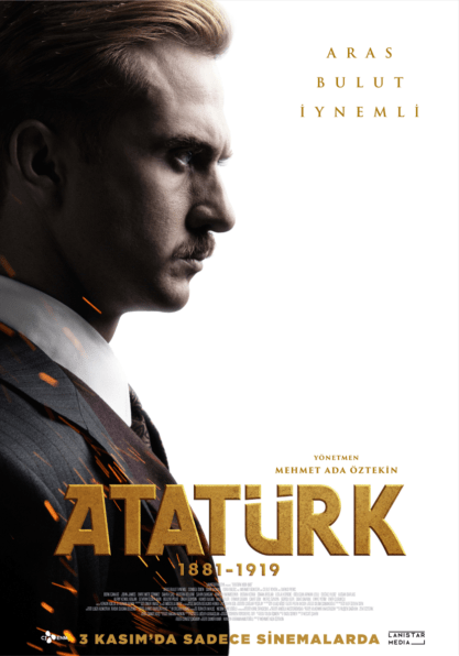 Atatürk 1881 by .