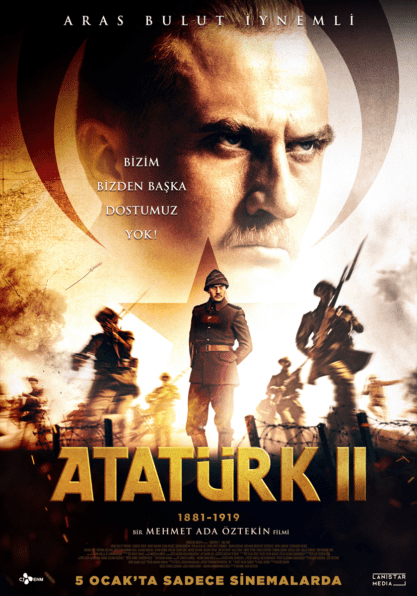 Atatürk 2 by .