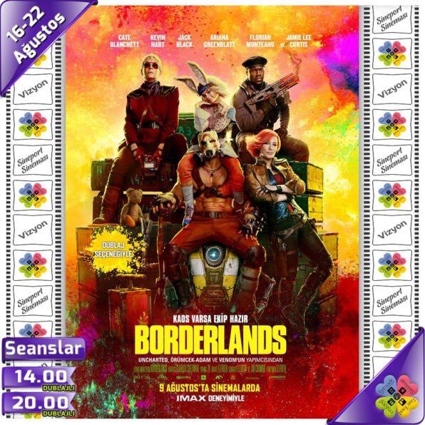 Borderlands-34.Hafta by .