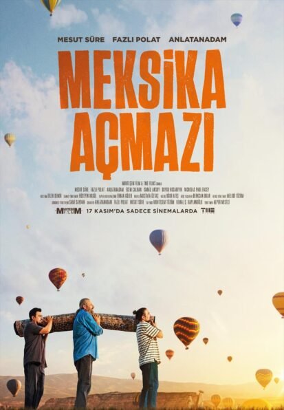 Meksika Açmazı by .