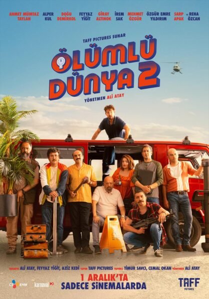 Ölümlü Dünya 2 by .