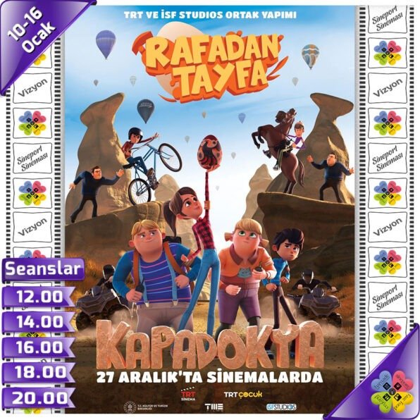 Rafadan_Tayfa_Kapadokya-2.Hafta by .