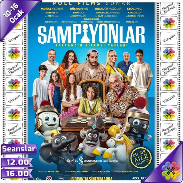 Şampiyonlar-2.Hafta by .