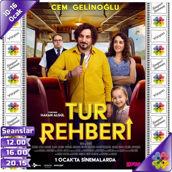 Tur_Rehberi-2.Hafta by .