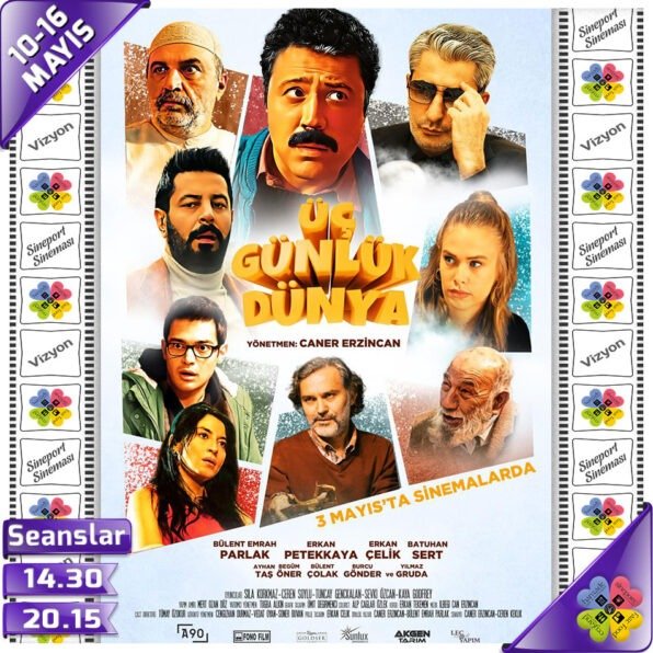 Uc_Gunluk_Dunya-20.Hafta by .