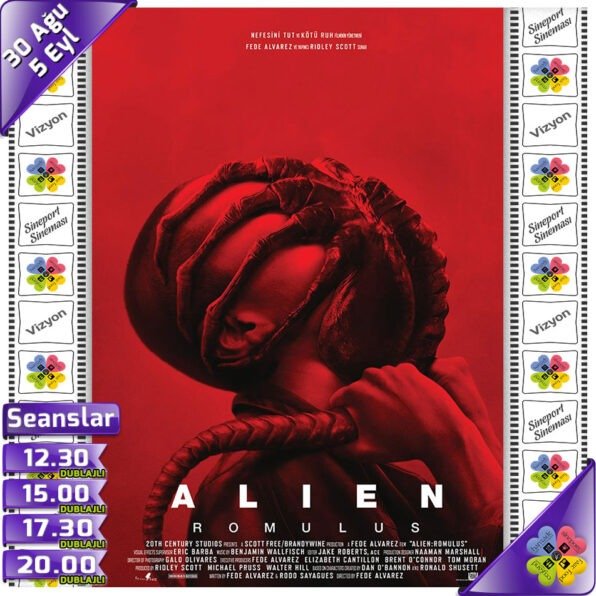 Alien_Romulus-36.Hafta by .
