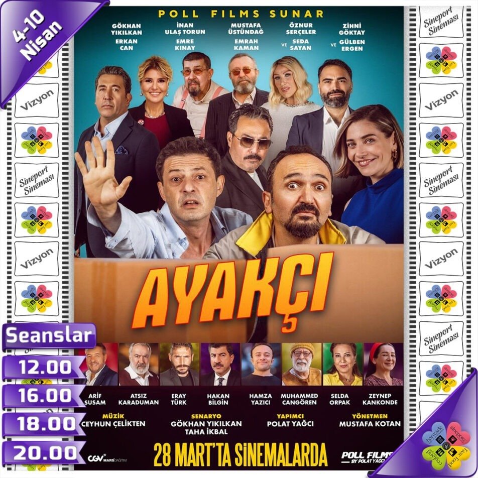 Ayakci-14.Hafta by .