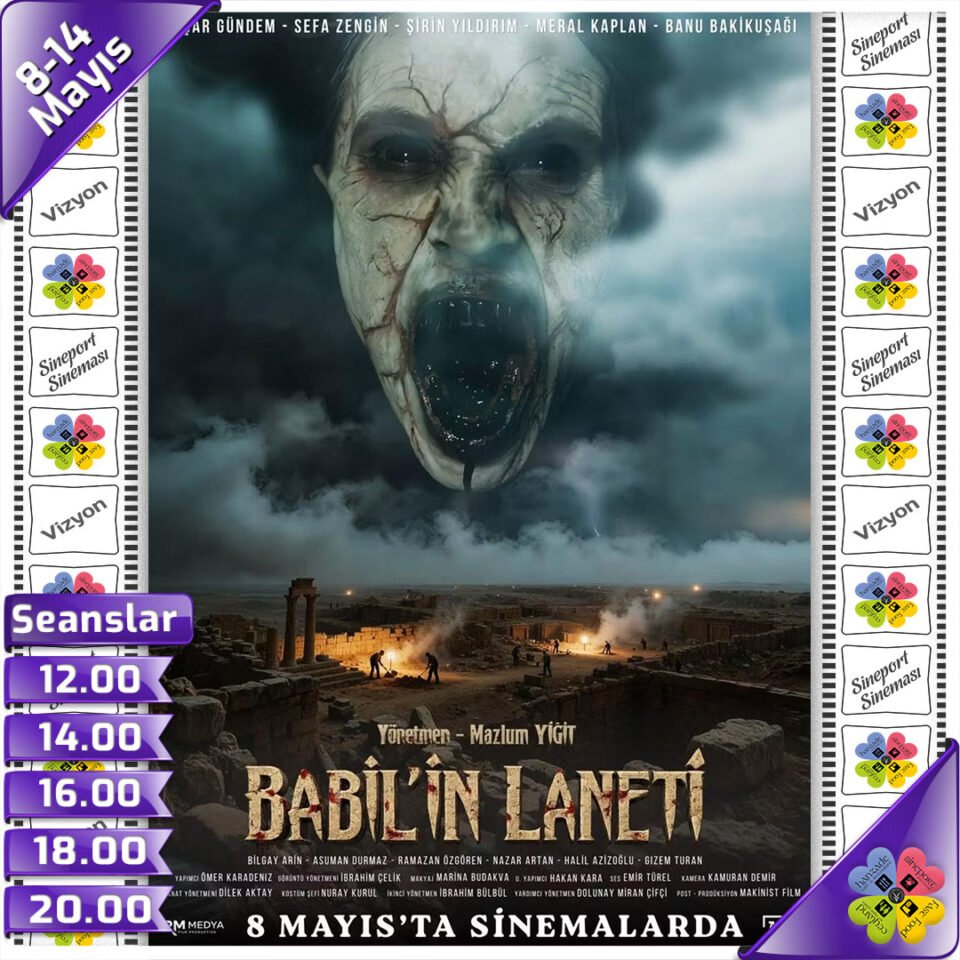 BABİL'İN LANETİ