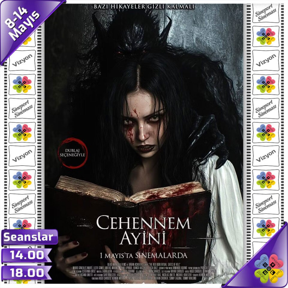 CEHENNEM AYİNİ