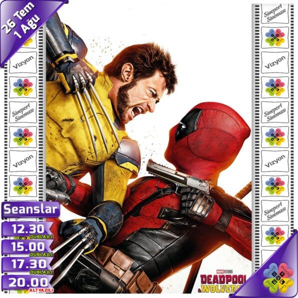 Deadpool_&_Wolverine-31.Hafta by .