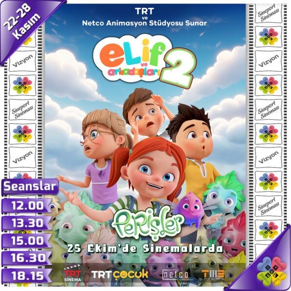 Elf_ve_Arkadaslari_2-48.Hafta by .