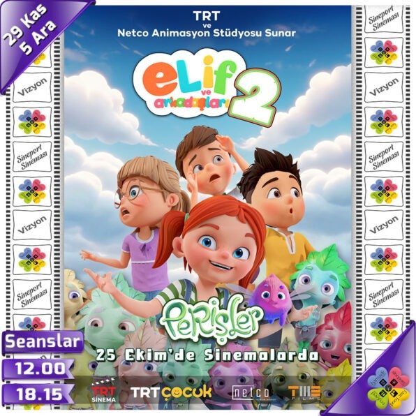 Elf_ve_Arkadaslari_2-49.Hafta by .