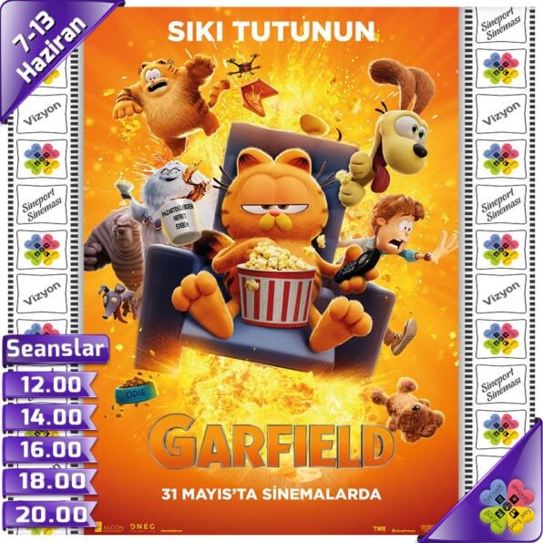 Garfield-24.Hafta by .