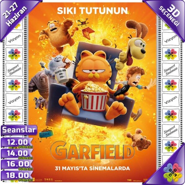 Garfield-26.Hafta by .