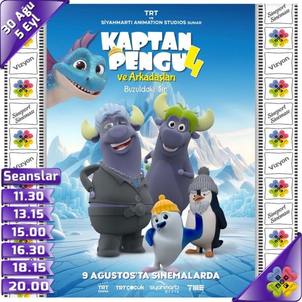 Kaptan_Pengu_4-36.Hafta by .