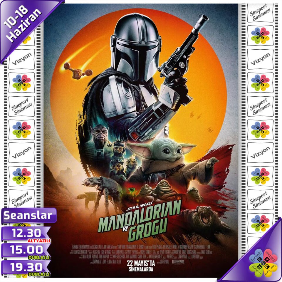 STAR WARS: MANDALORİAN ve GURU