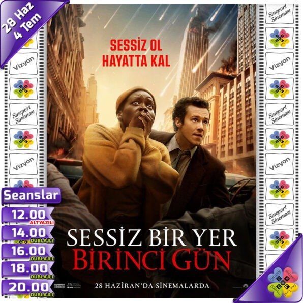Sessiz_Bir_Yer_Birinci_Gun-27.Hafta by .