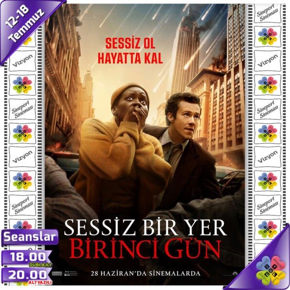 Sessiz_Bir_Yer_Birinci_Gun-29.Hafta by .