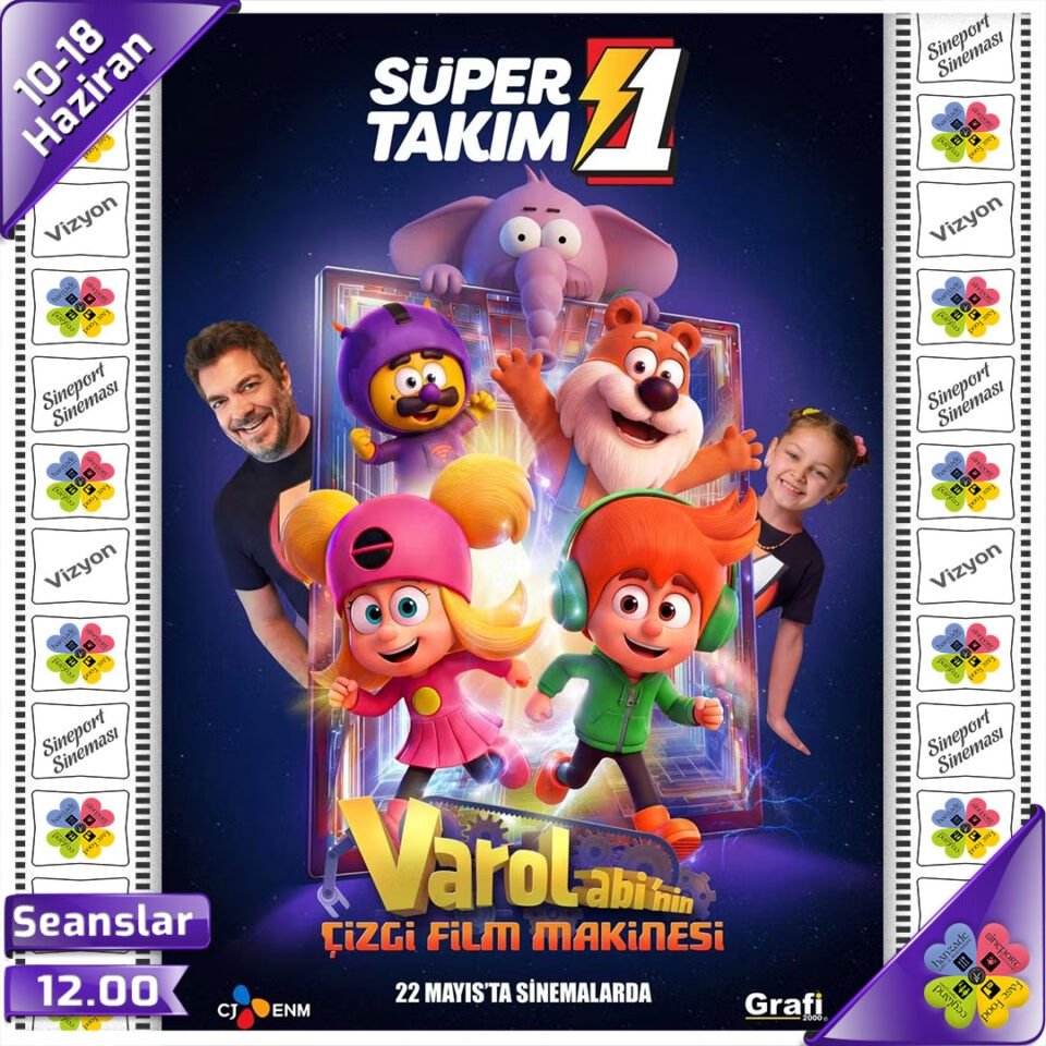 SÜPER 1 TAKIM