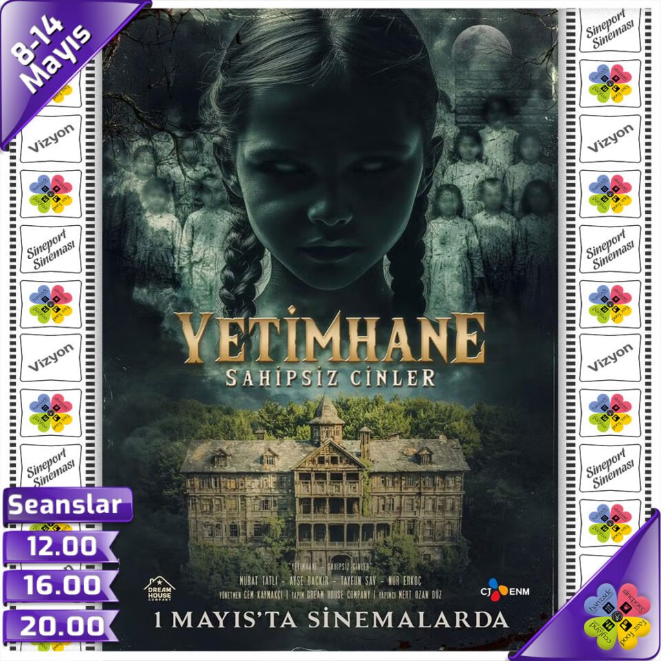 YETİMHANE: SAHİPSİZ CİNLER