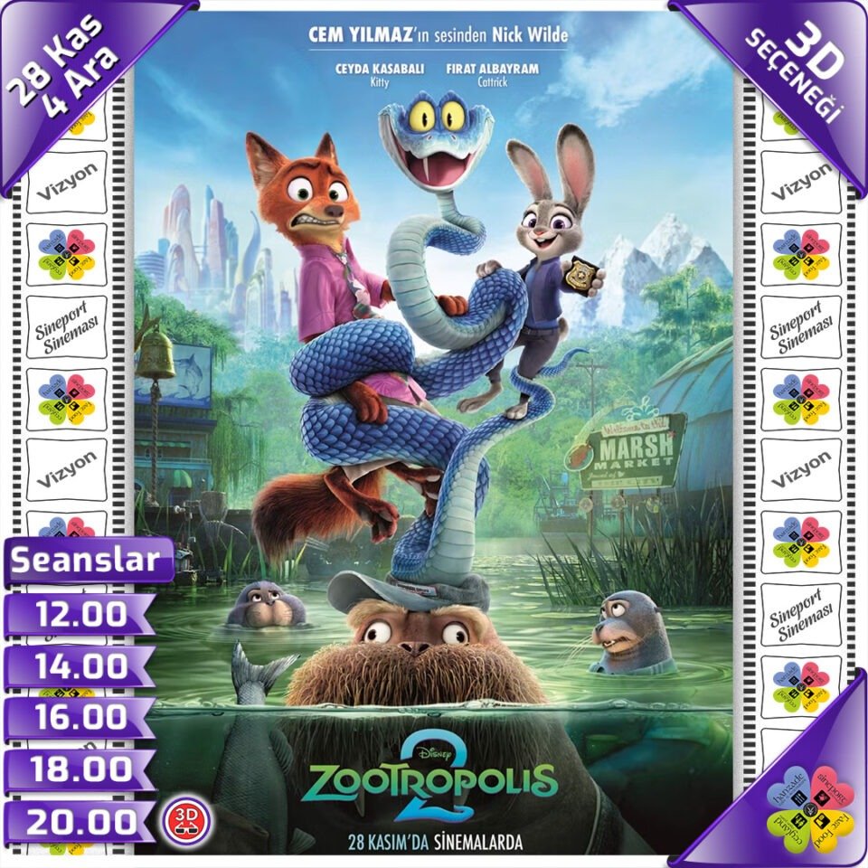 Zootropolis 2