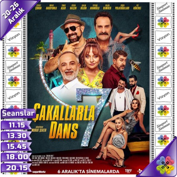 Cakallarla_Dans-52.Hafta by .