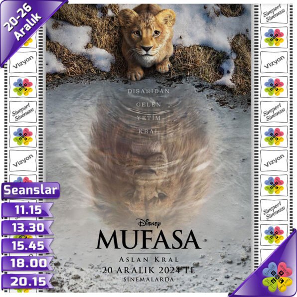 Mufasa-52.Hafta by .
