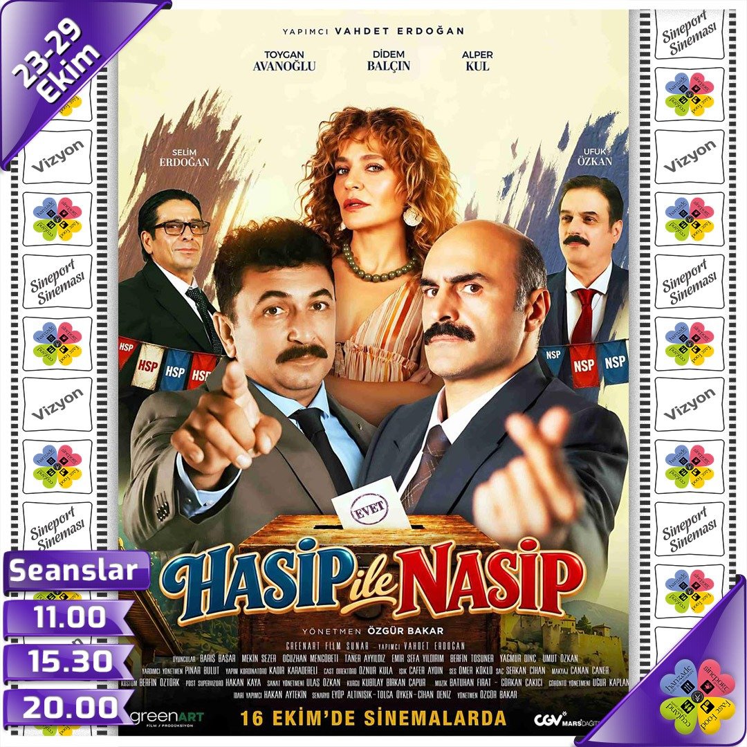 Hasip ile Nasip Hasip ile Nasip