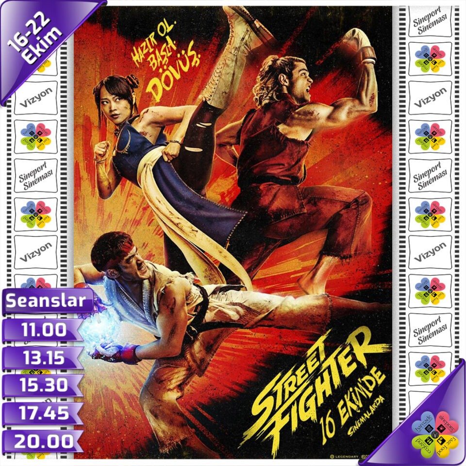 Street Fighter
