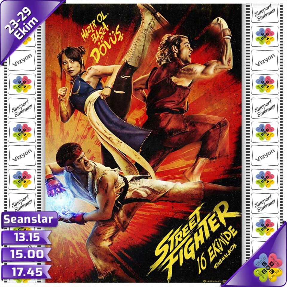 Street Fighter