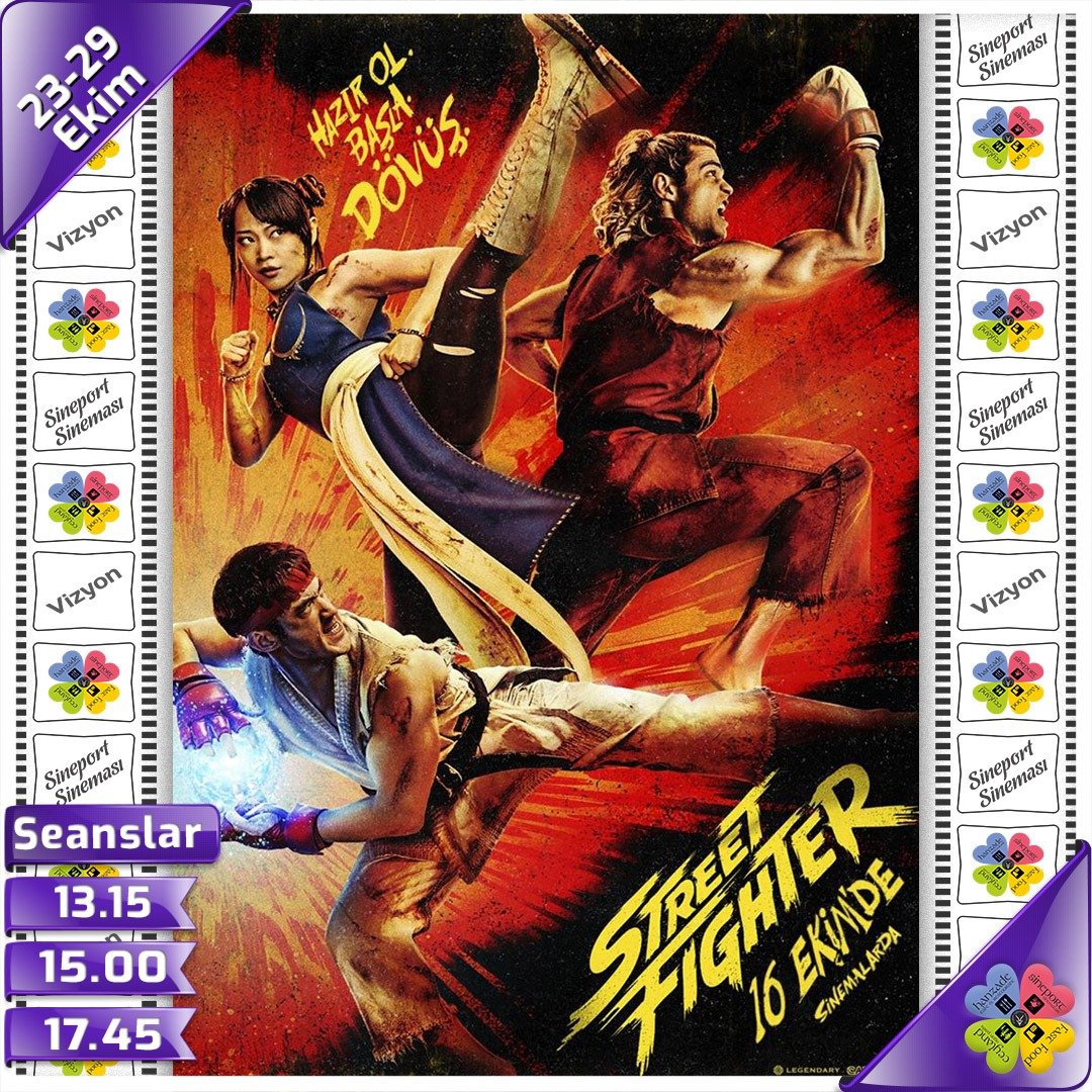Street Fighter Street Fighter
