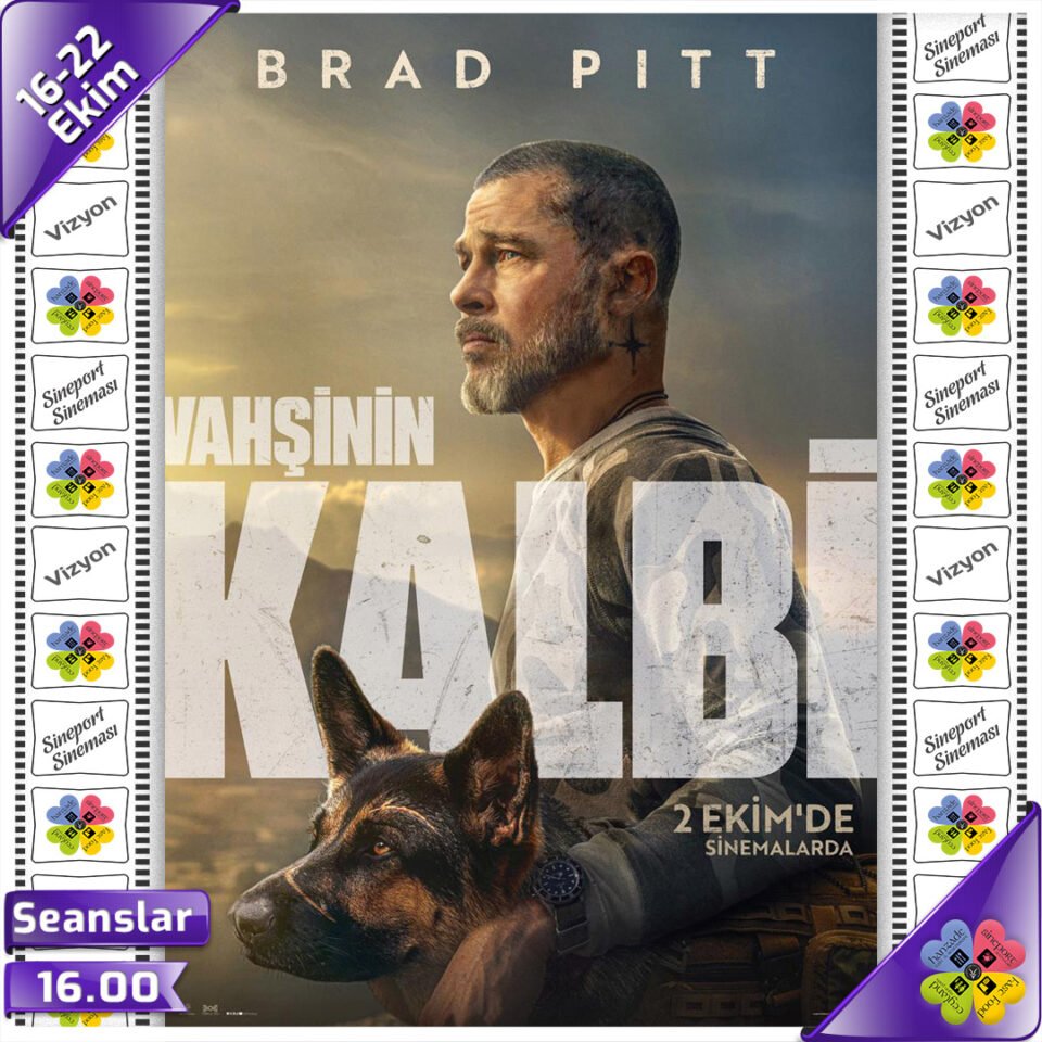 Vahşinin Kalbi